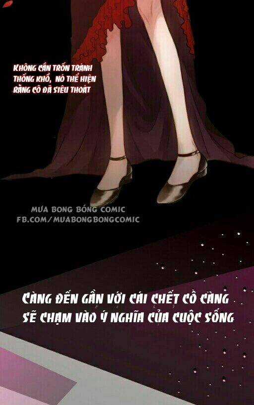 Đêm Ngày Không Dứt - Chapter 1 - Trang 10