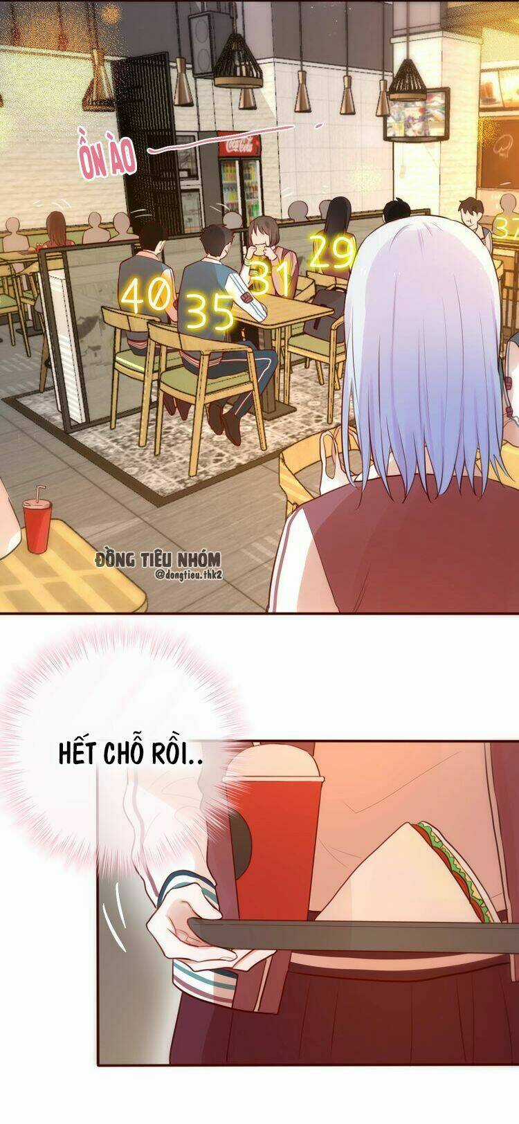 Đêm Ngày Không Dứt - Chapter 10 - Trang 21