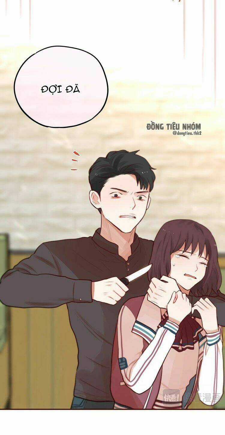 Đêm Ngày Không Dứt - Chapter 10 - Trang 33