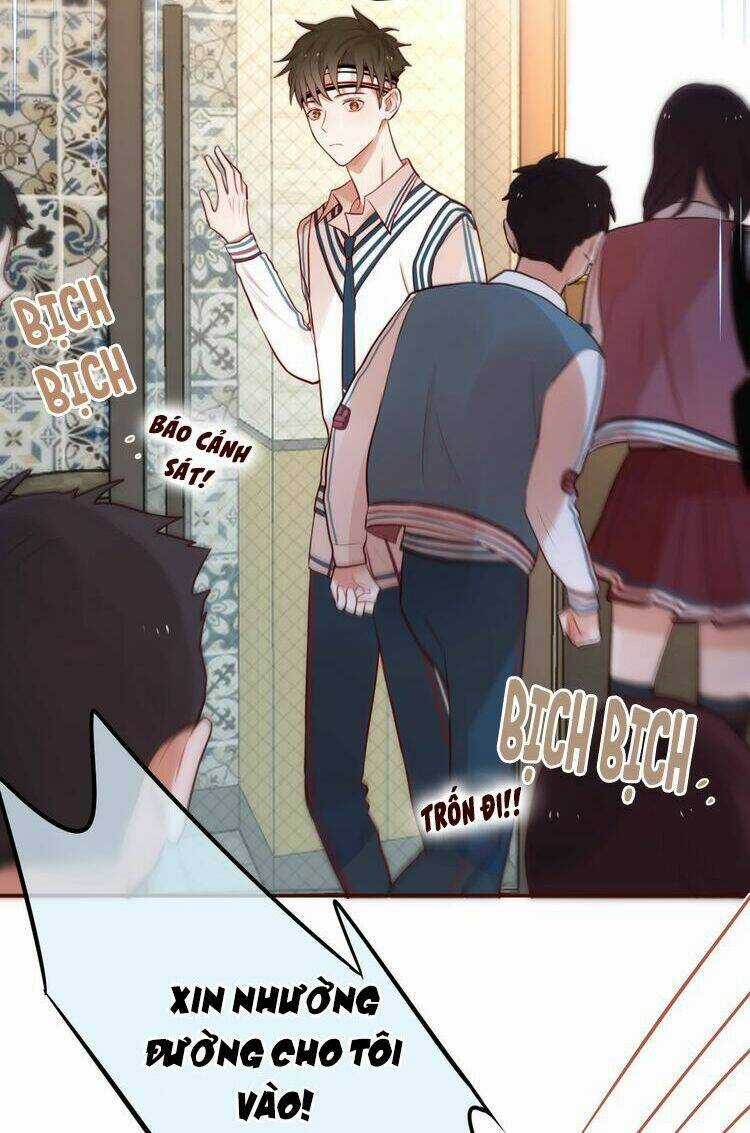 Đêm Ngày Không Dứt - Chapter 10 - Trang 37