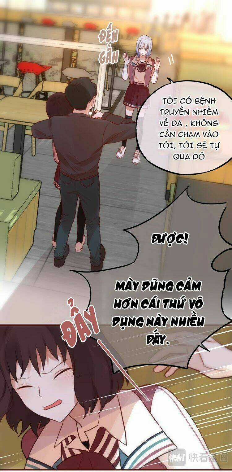 Đêm Ngày Không Dứt - Chapter 10 - Trang 39