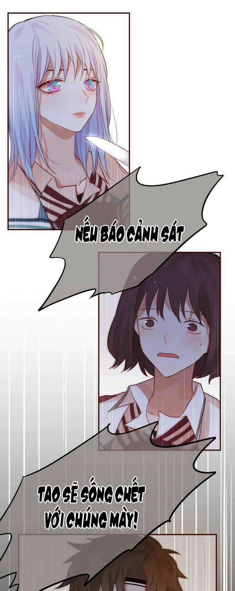 Đêm Ngày Không Dứt - Chapter 10 - Trang 41