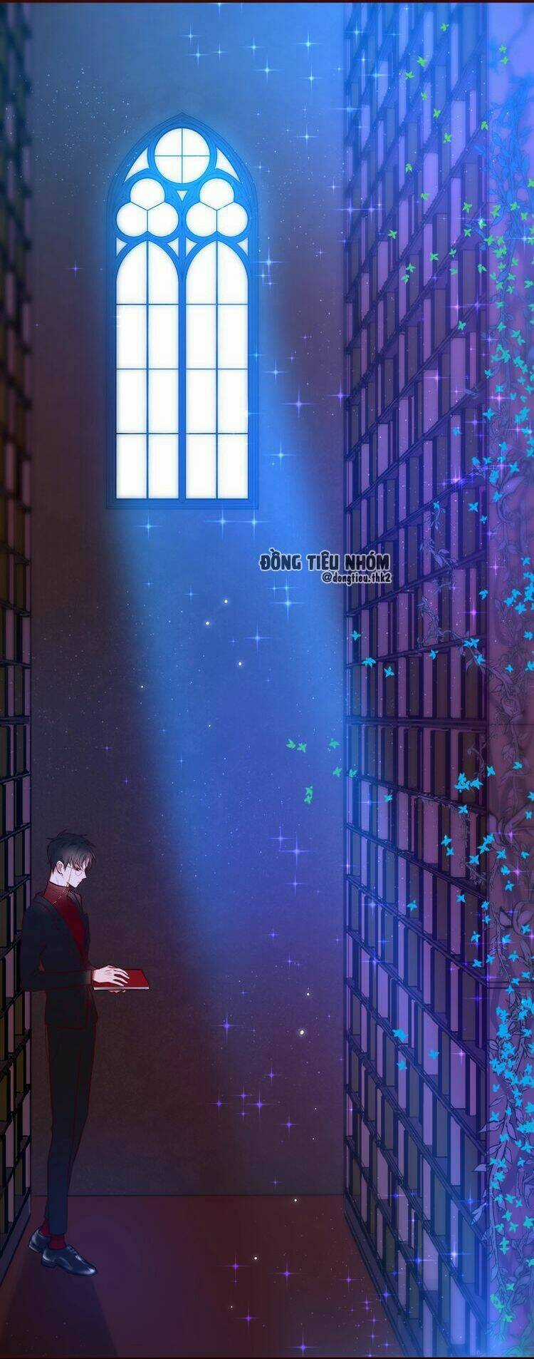 Đêm Ngày Không Dứt - Chapter 10 - Trang 45