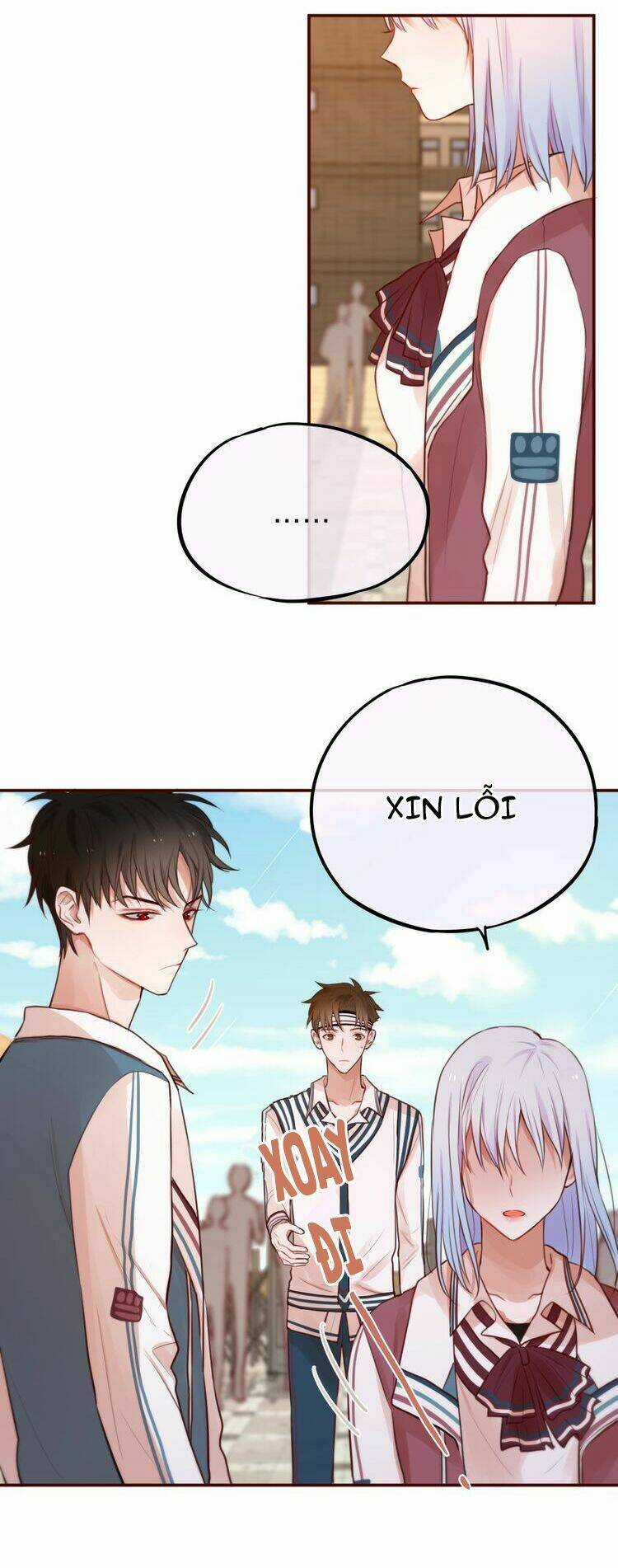 Đêm Ngày Không Dứt - Chapter 10 - Trang 6