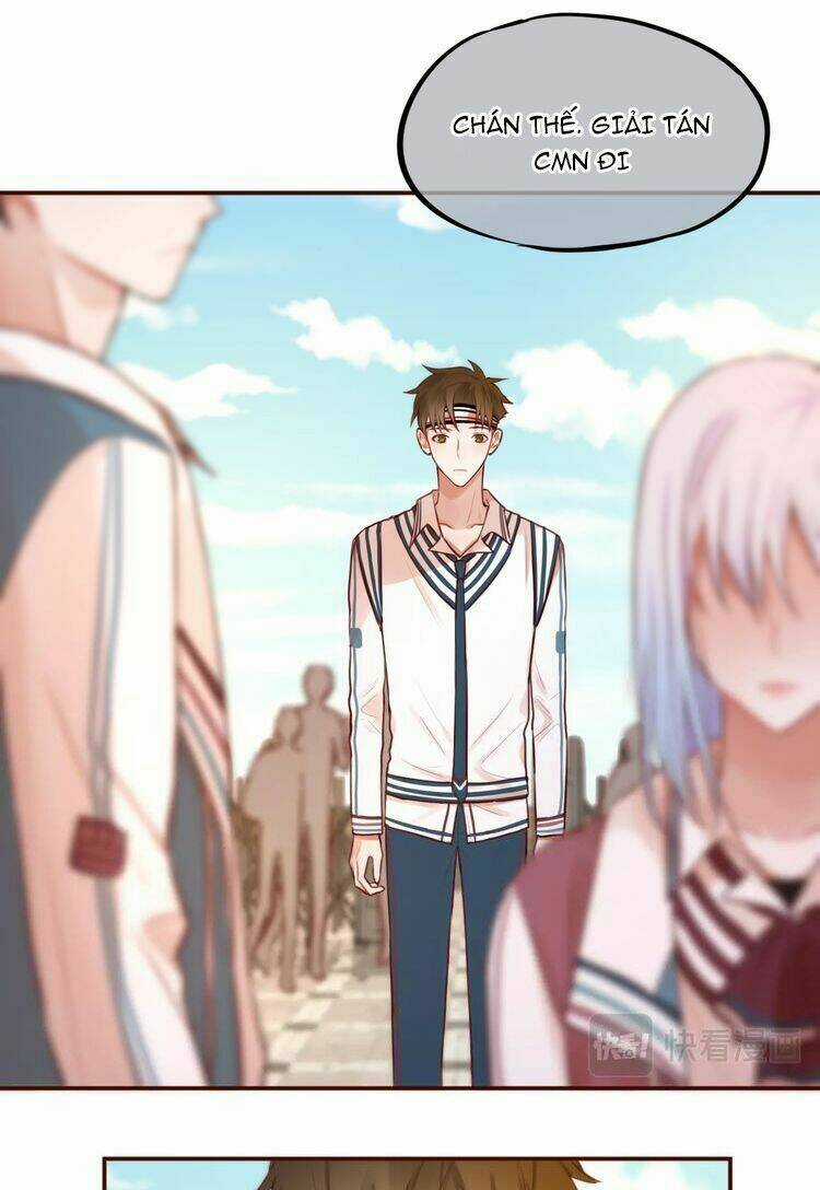 Đêm Ngày Không Dứt - Chapter 10 - Trang 8