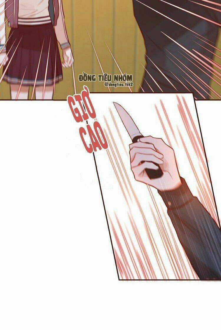 Đêm Ngày Không Dứt - Chapter 11 - Trang 17