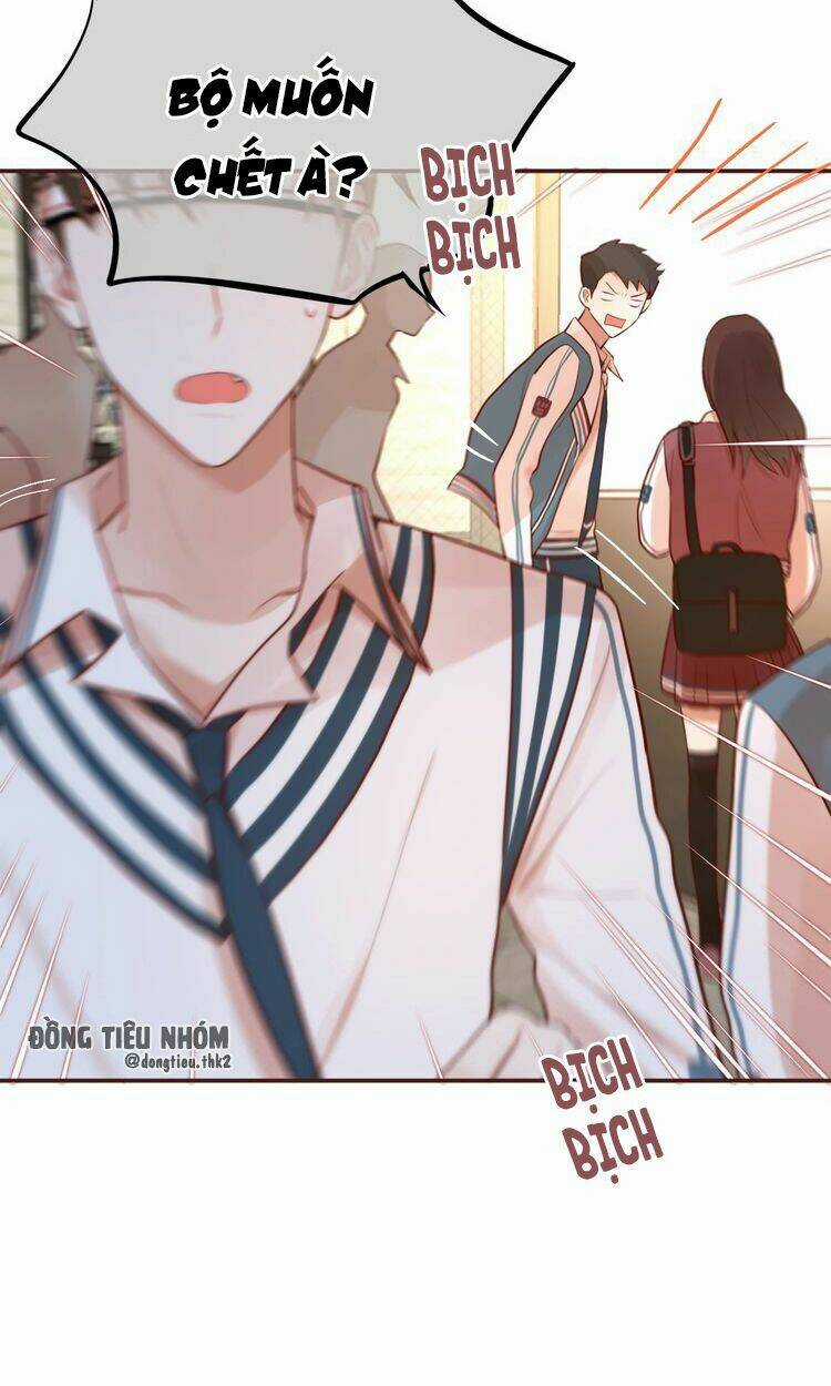 Đêm Ngày Không Dứt - Chapter 11 - Trang 3