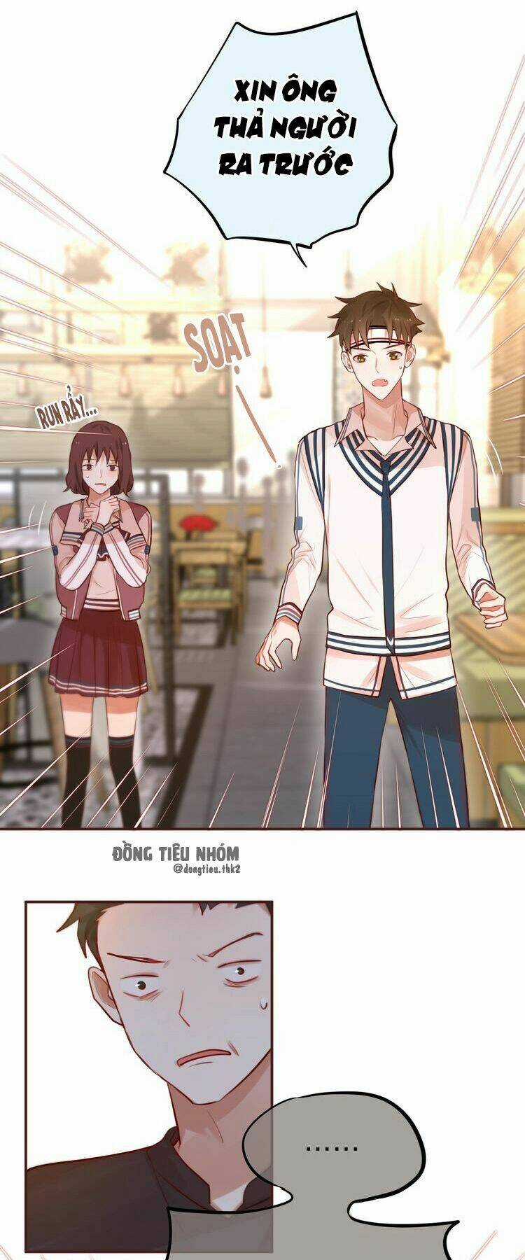 Đêm Ngày Không Dứt - Chapter 11 - Trang 4