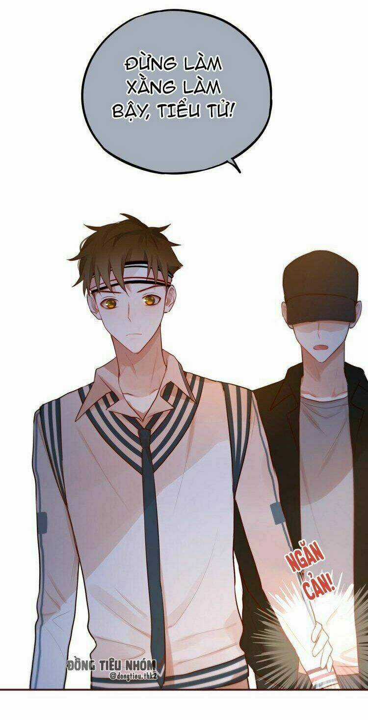 Đêm Ngày Không Dứt - Chapter 11 - Trang 8