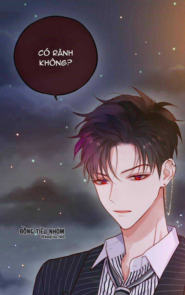 Đêm Ngày Không Dứt - Chapter 12 - Trang 1