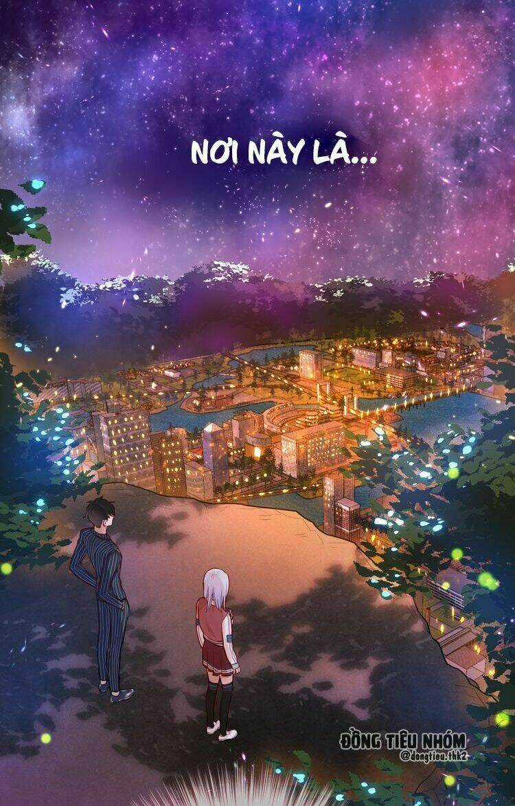 Đêm Ngày Không Dứt - Chapter 12 - Trang 16