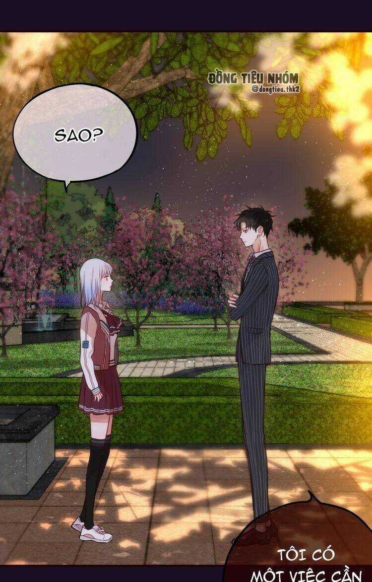 Đêm Ngày Không Dứt - Chapter 12 - Trang 4