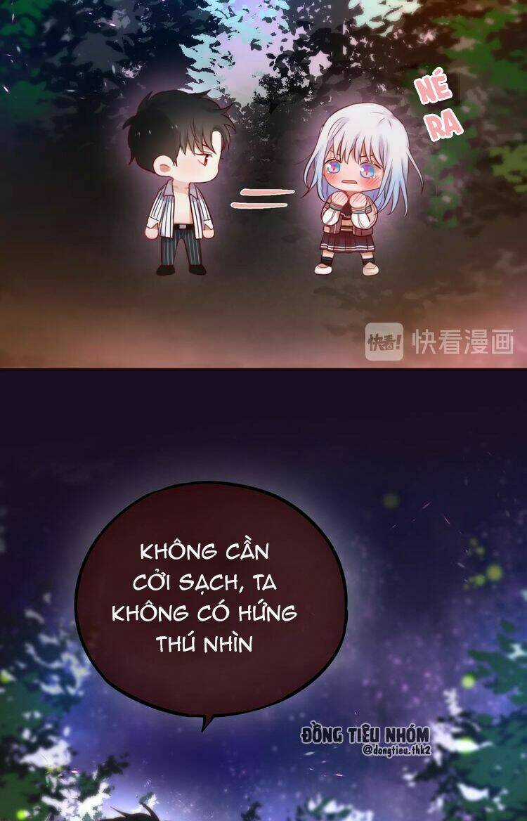 Đêm Ngày Không Dứt - Chapter 12 - Trang 33