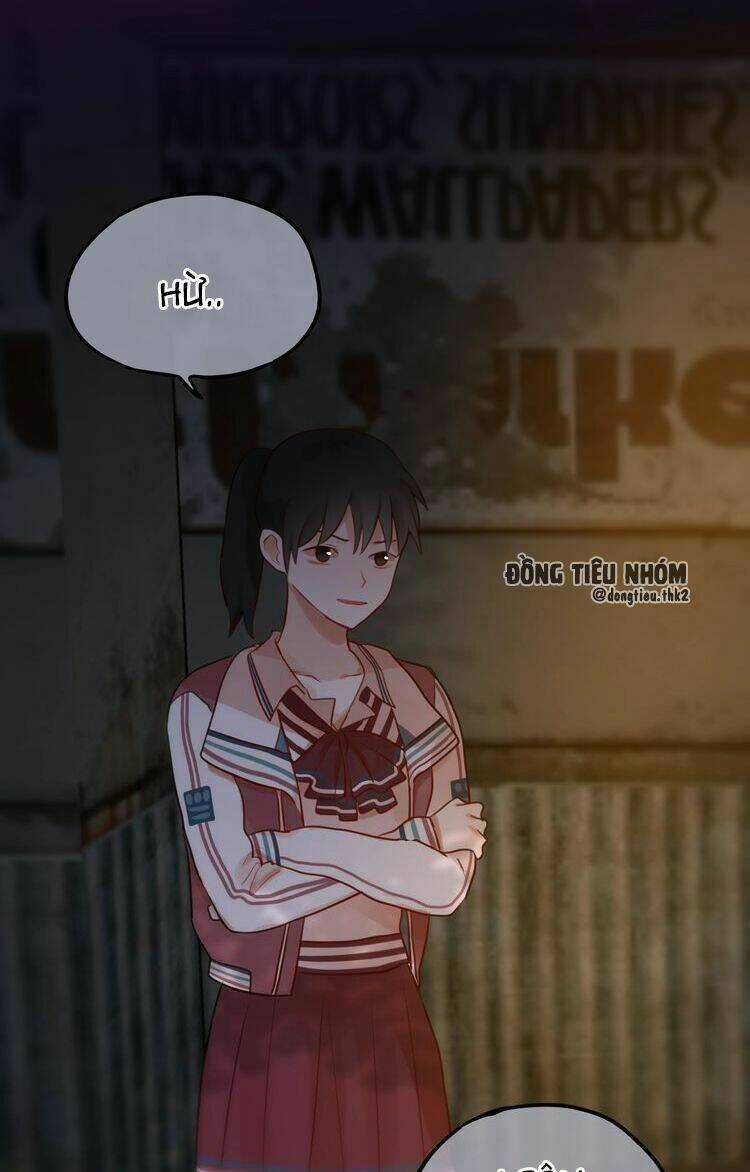 Đêm Ngày Không Dứt - Chapter 12 - Trang 64