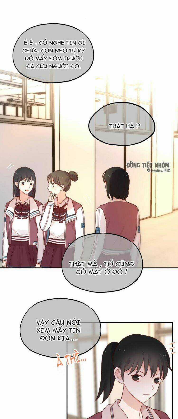 Đêm Ngày Không Dứt - Chapter 13 - Trang 1