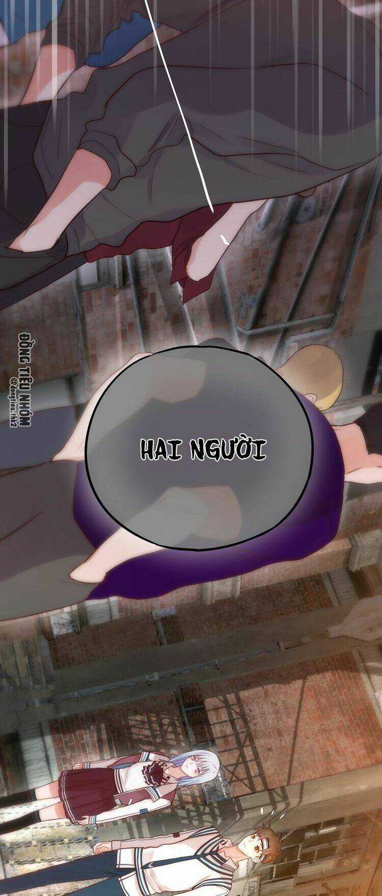 Đêm Ngày Không Dứt - Chapter 13 - Trang 11