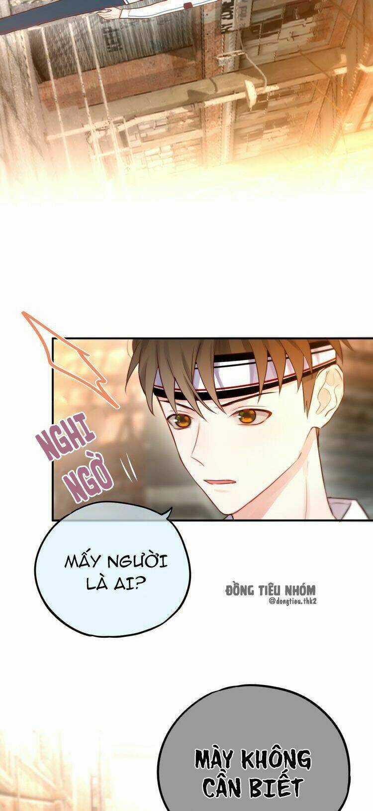 Đêm Ngày Không Dứt - Chapter 13 - Trang 12