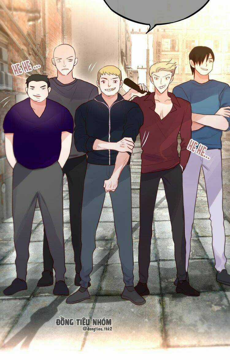 Đêm Ngày Không Dứt - Chapter 13 - Trang 13