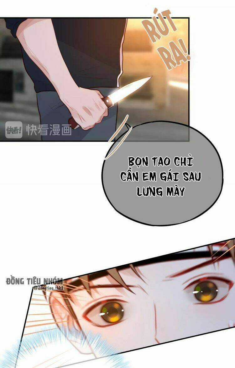 Đêm Ngày Không Dứt - Chapter 13 - Trang 14