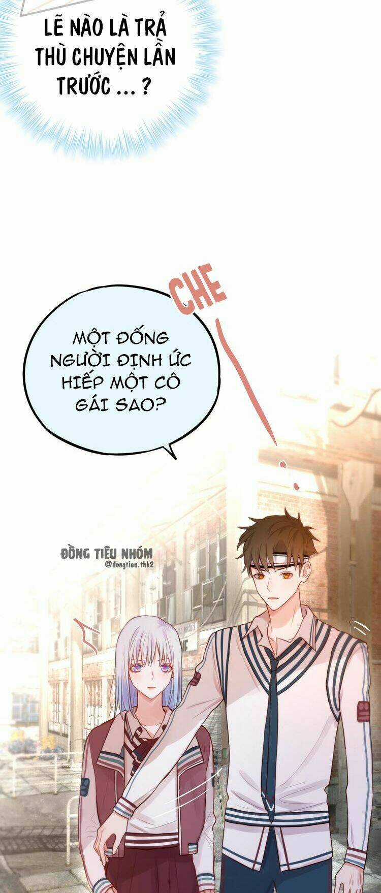 Đêm Ngày Không Dứt - Chapter 13 - Trang 15