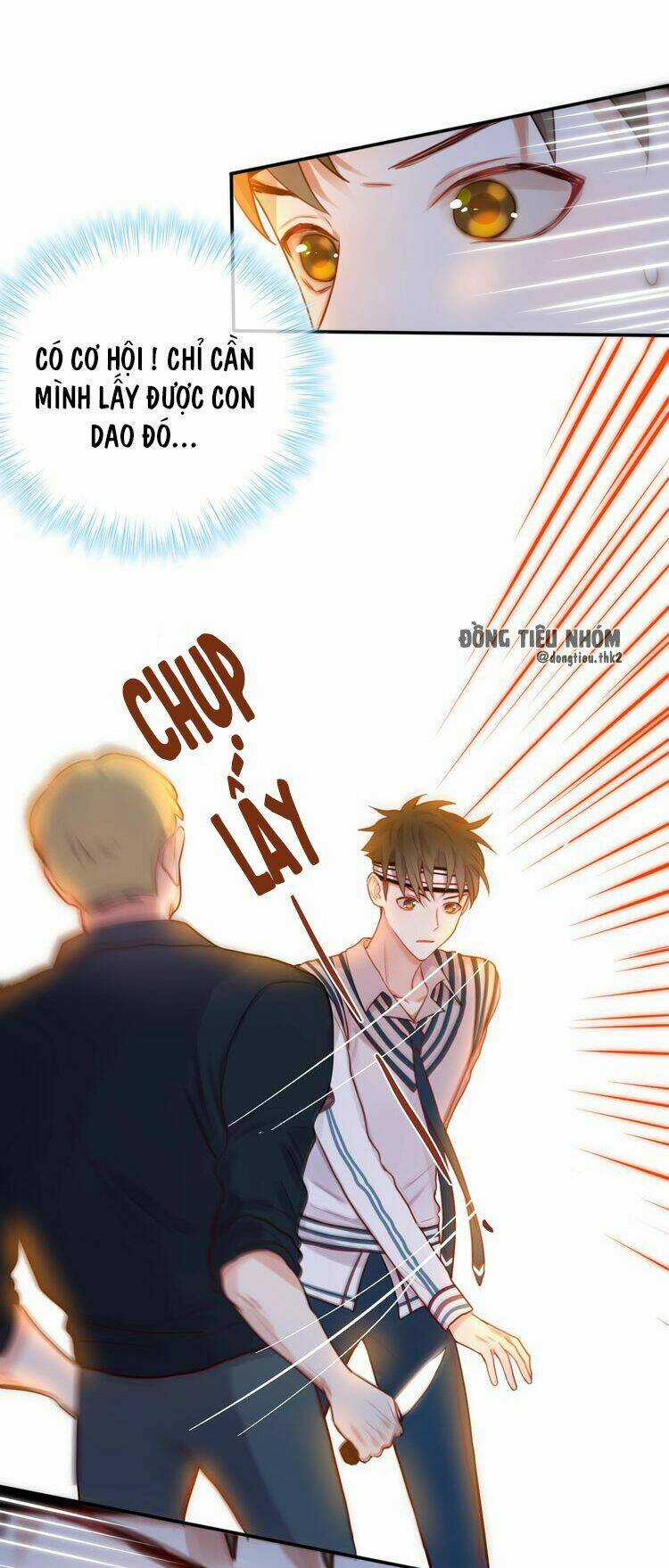 Đêm Ngày Không Dứt - Chapter 13 - Trang 20