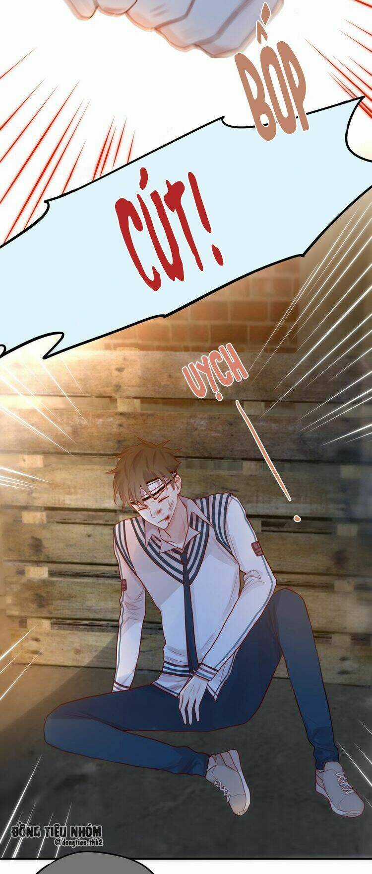 Đêm Ngày Không Dứt - Chapter 13 - Trang 22