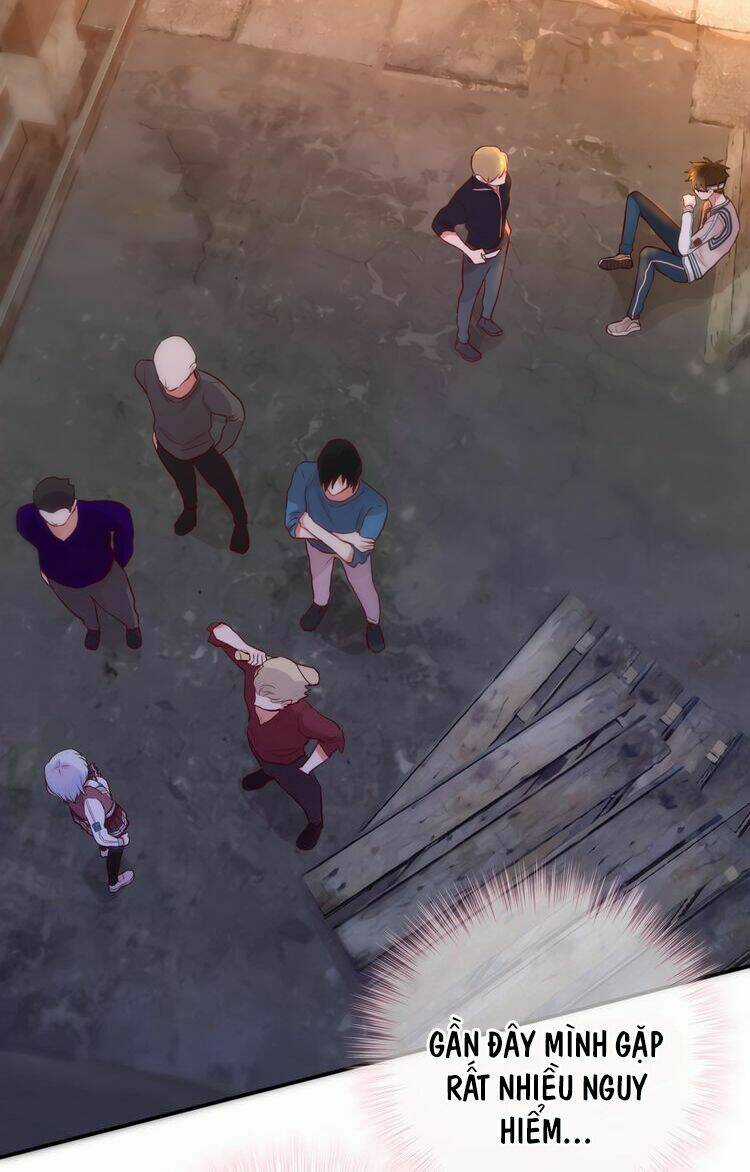 Đêm Ngày Không Dứt - Chapter 13 - Trang 26