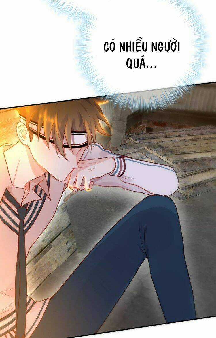 Đêm Ngày Không Dứt - Chapter 13 - Trang 28