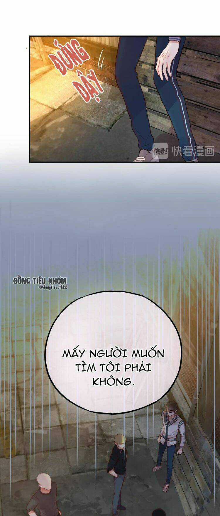 Đêm Ngày Không Dứt - Chapter 13 - Trang 31