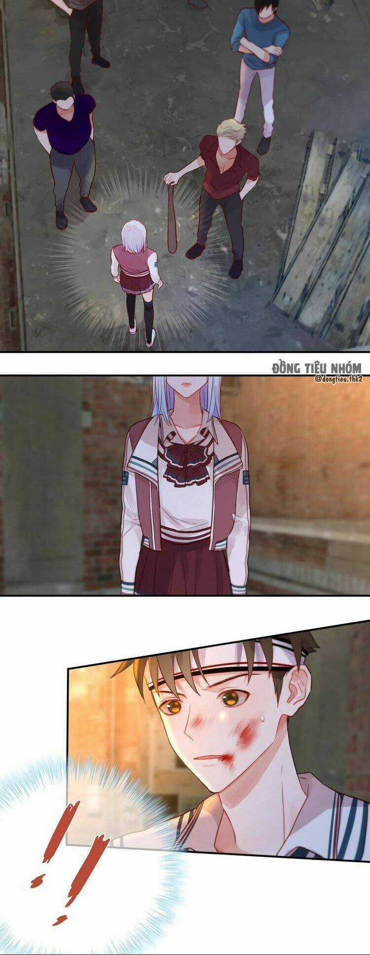 Đêm Ngày Không Dứt - Chapter 13 - Trang 32