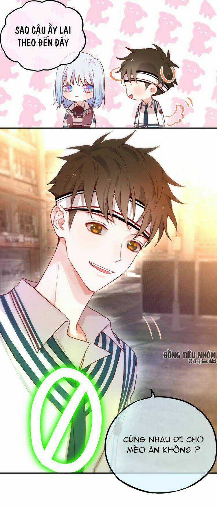 Đêm Ngày Không Dứt - Chapter 13 - Trang 9