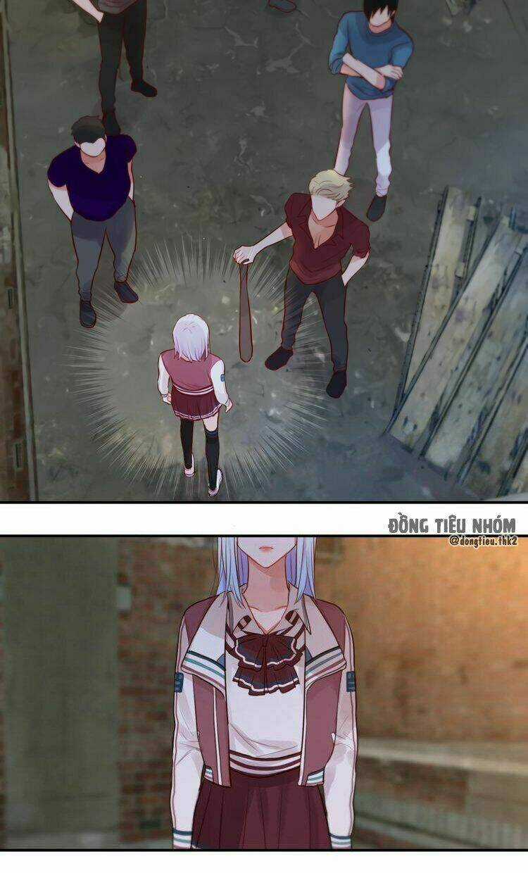 Đêm Ngày Không Dứt - Chapter 14 - Trang 3