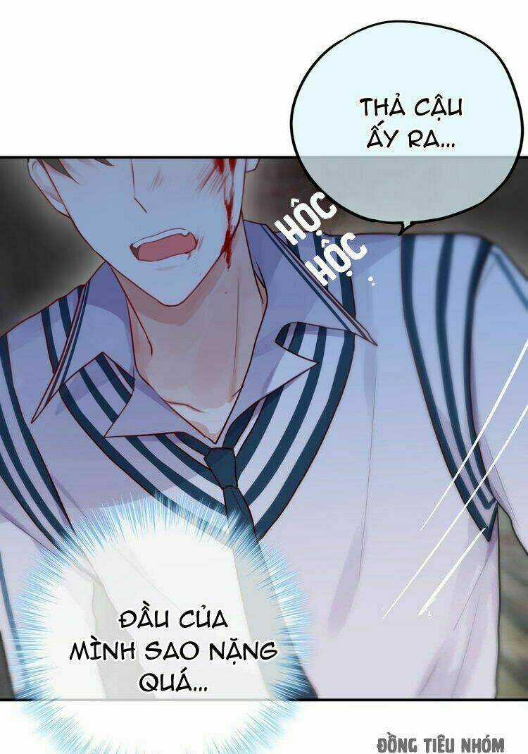 Đêm Ngày Không Dứt - Chapter 14 - Trang 24