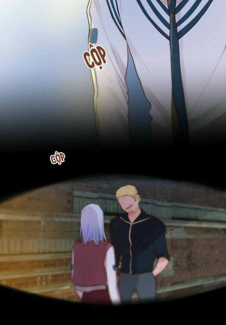 Đêm Ngày Không Dứt - Chapter 14 - Trang 27