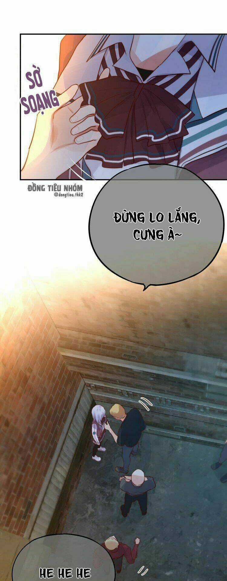 Đêm Ngày Không Dứt - Chapter 14 - Trang 32