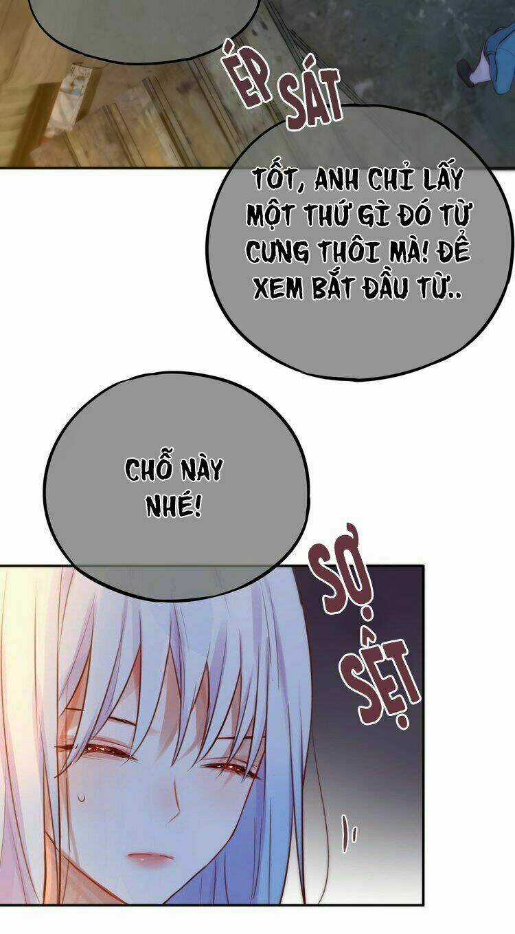 Đêm Ngày Không Dứt - Chapter 14 - Trang 33