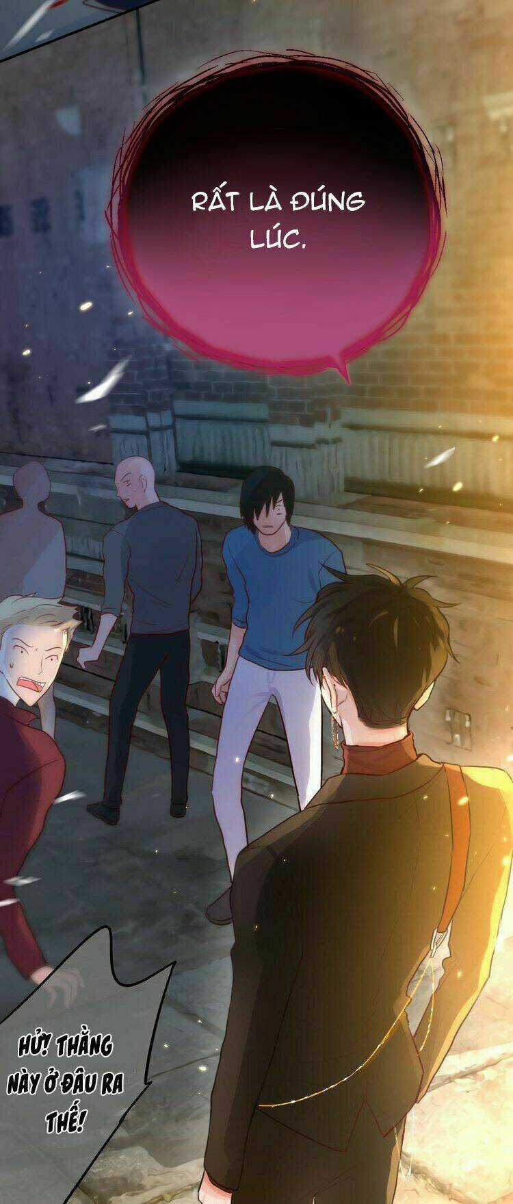 Đêm Ngày Không Dứt - Chapter 14 - Trang 37