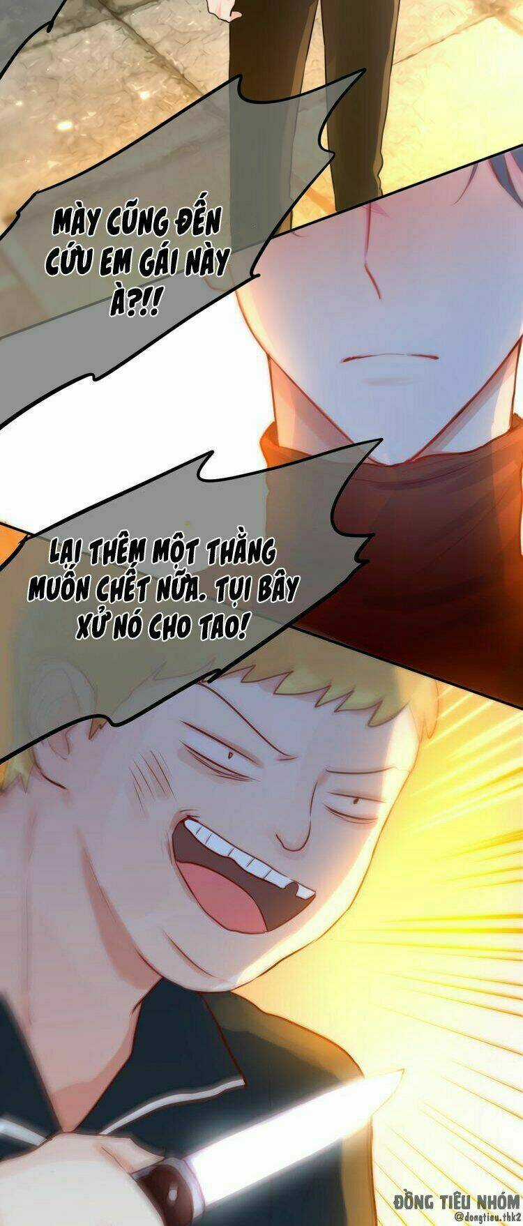 Đêm Ngày Không Dứt - Chapter 14 - Trang 38