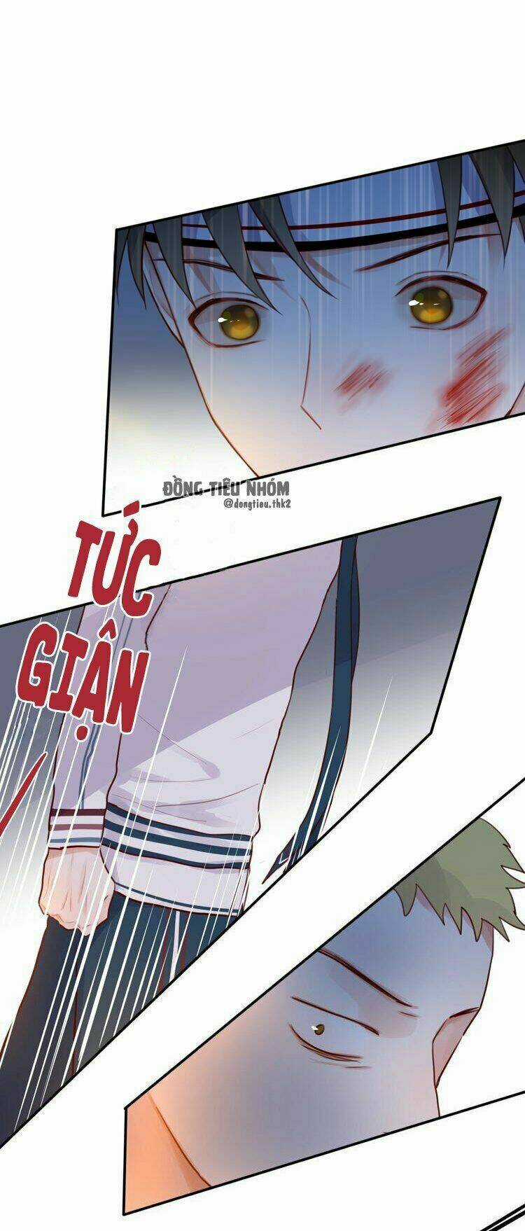 Đêm Ngày Không Dứt - Chapter 14 - Trang 8