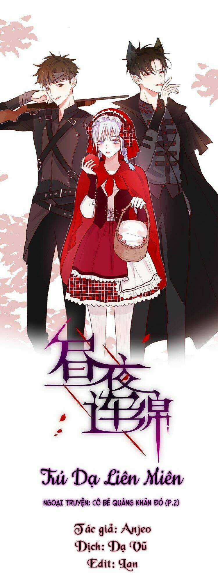 Đêm Ngày Không Dứt - Chapter 15.2 - Trang 1