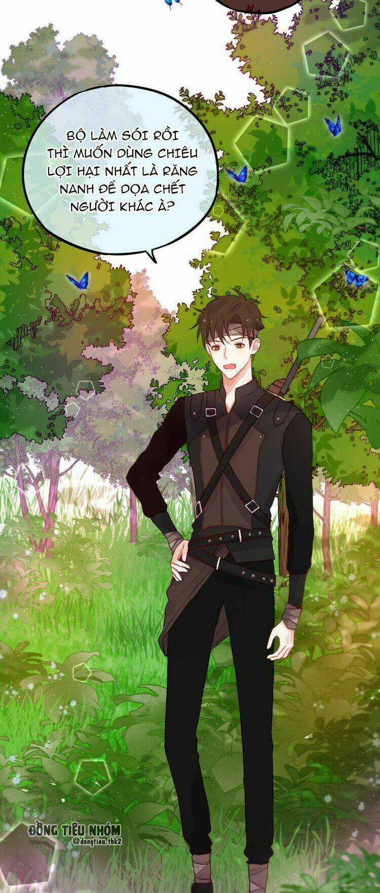 Đêm Ngày Không Dứt - Chapter 15.2 - Trang 3