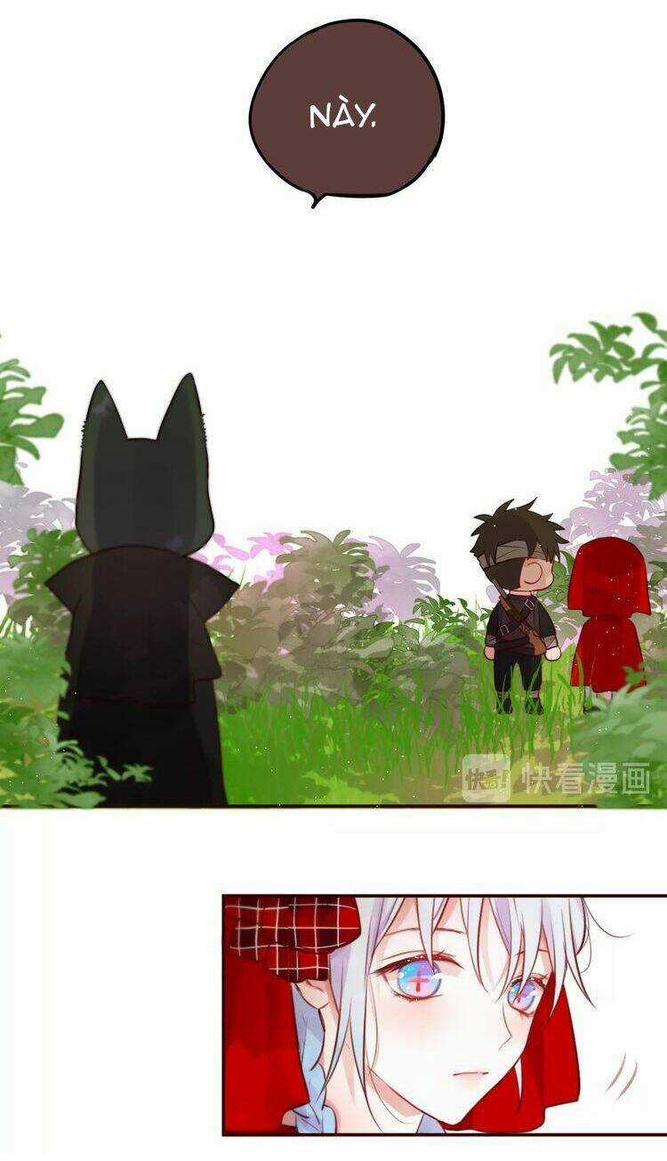 Đêm Ngày Không Dứt - Chapter 15.2 - Trang 21