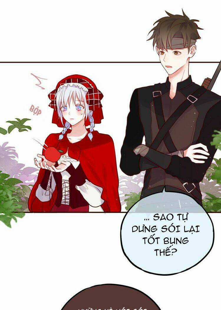 Đêm Ngày Không Dứt - Chapter 15.2 - Trang 24