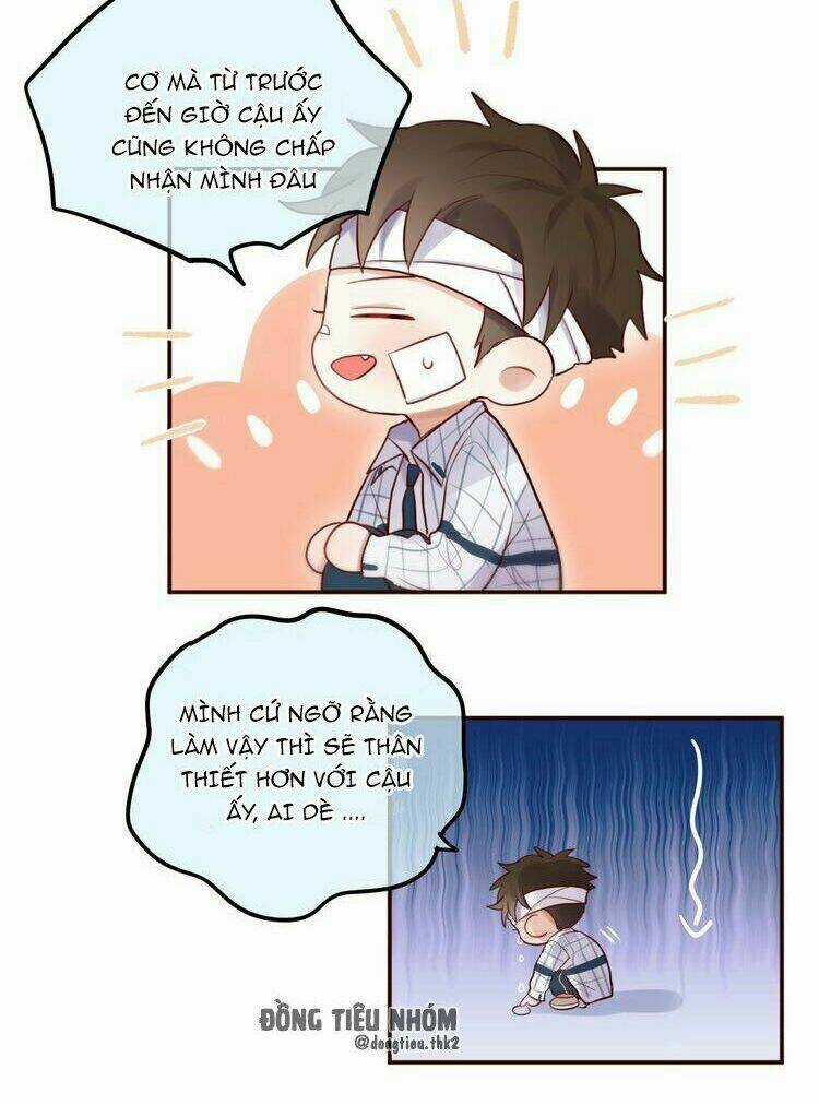 Đêm Ngày Không Dứt - Chapter 16 - Trang 37