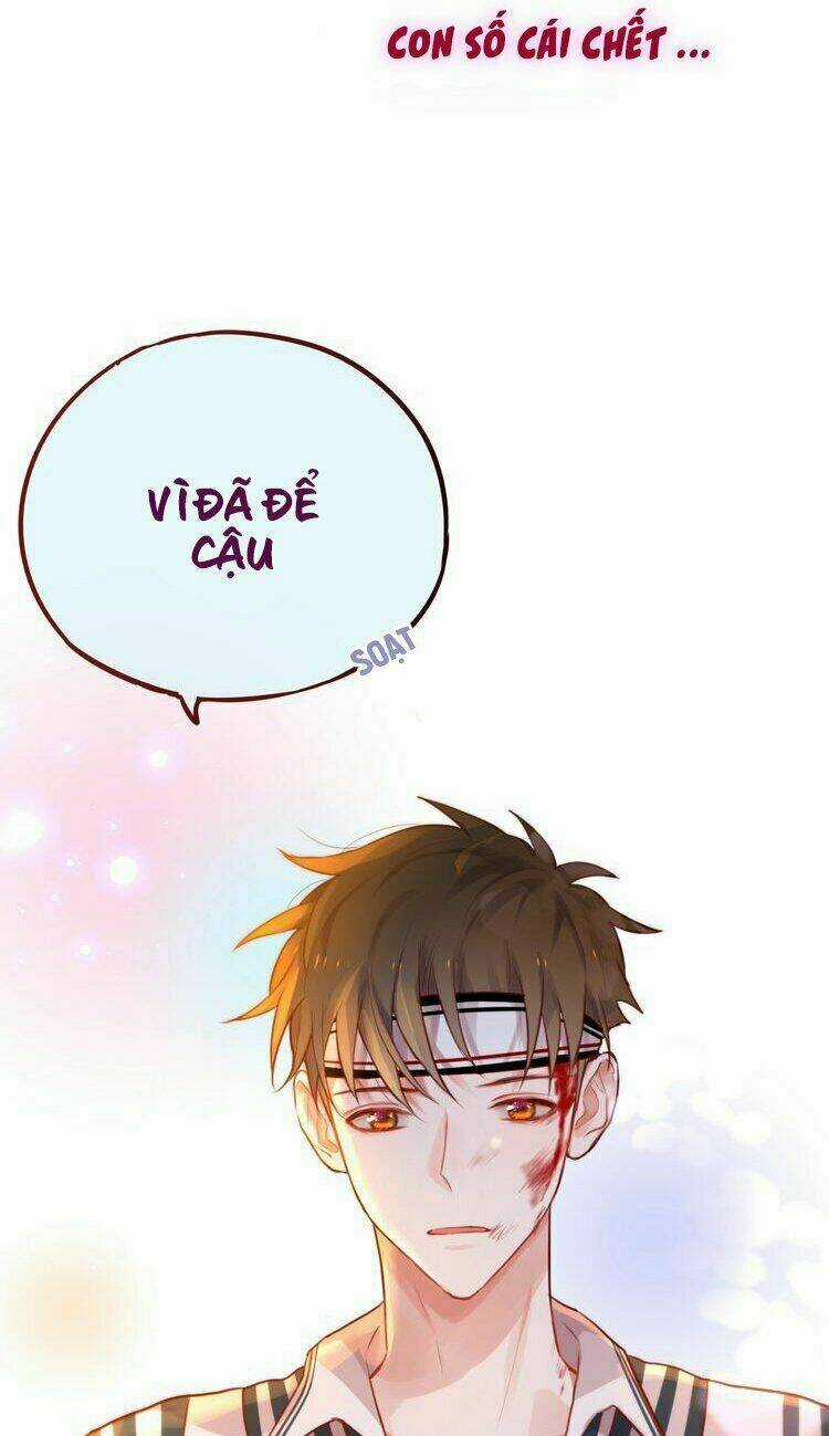 Đêm Ngày Không Dứt - Chapter 16 - Trang 5