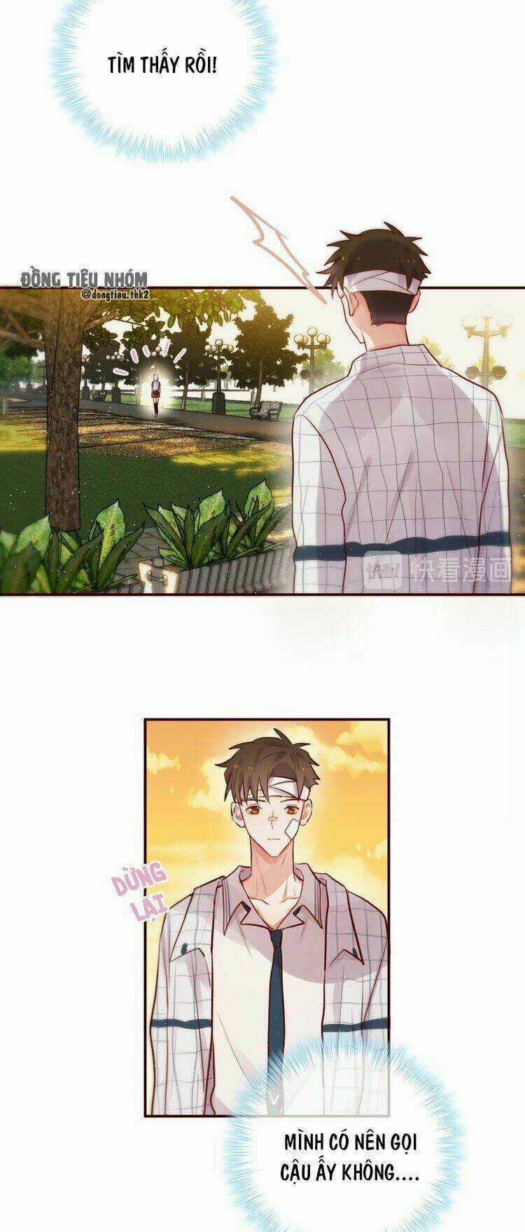 Đêm Ngày Không Dứt - Chapter 16 - Trang 47