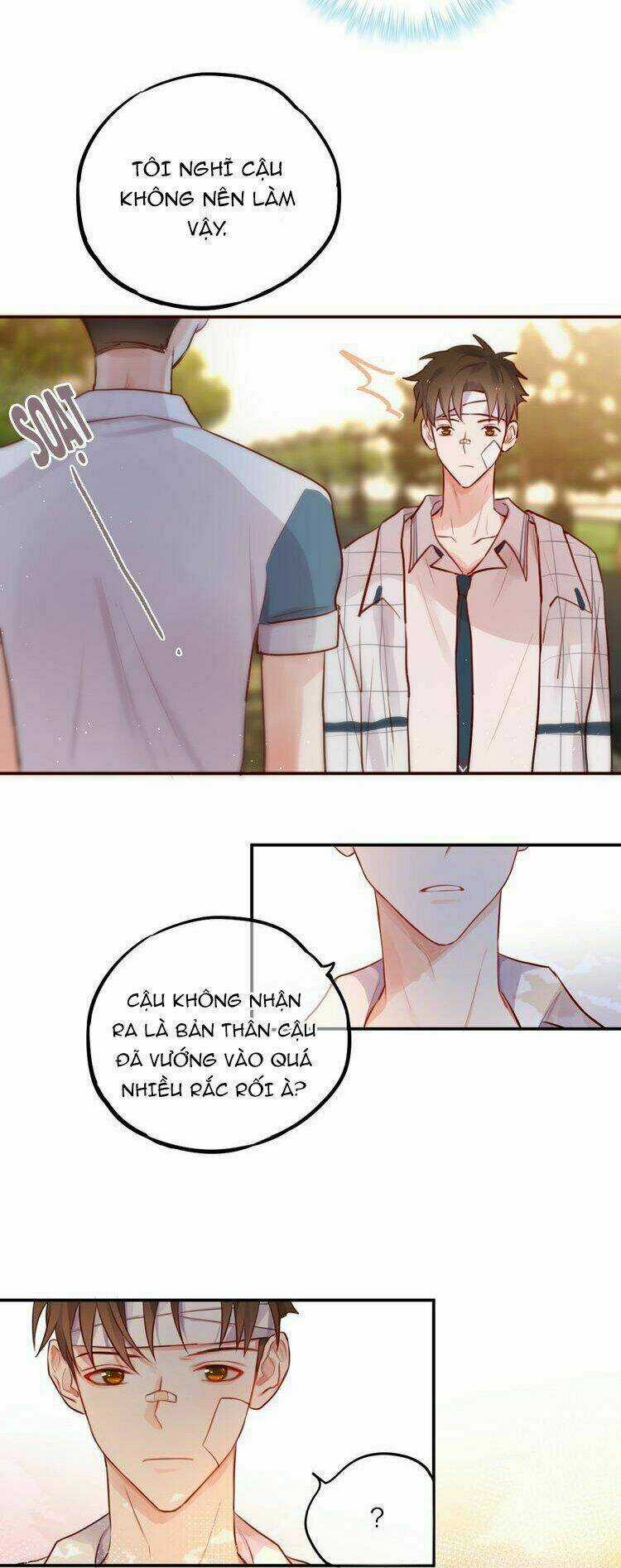 Đêm Ngày Không Dứt - Chapter 16 - Trang 48