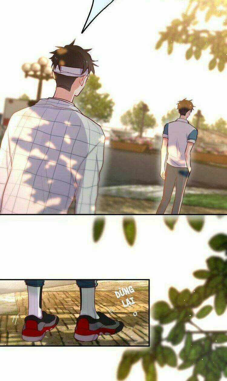 Đêm Ngày Không Dứt - Chapter 17 - Trang 11