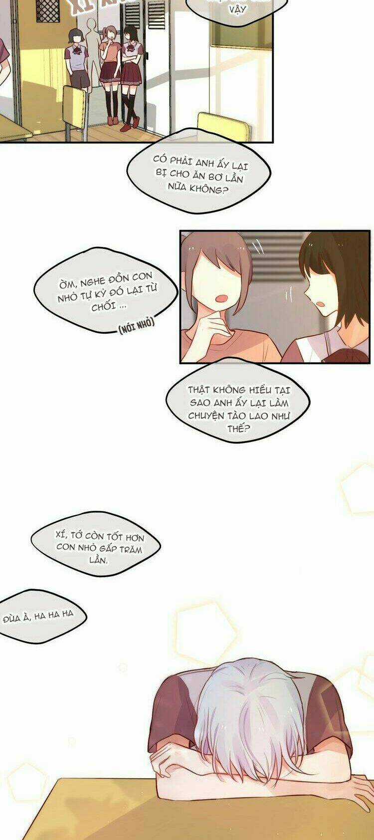 Đêm Ngày Không Dứt - Chapter 17 - Trang 14