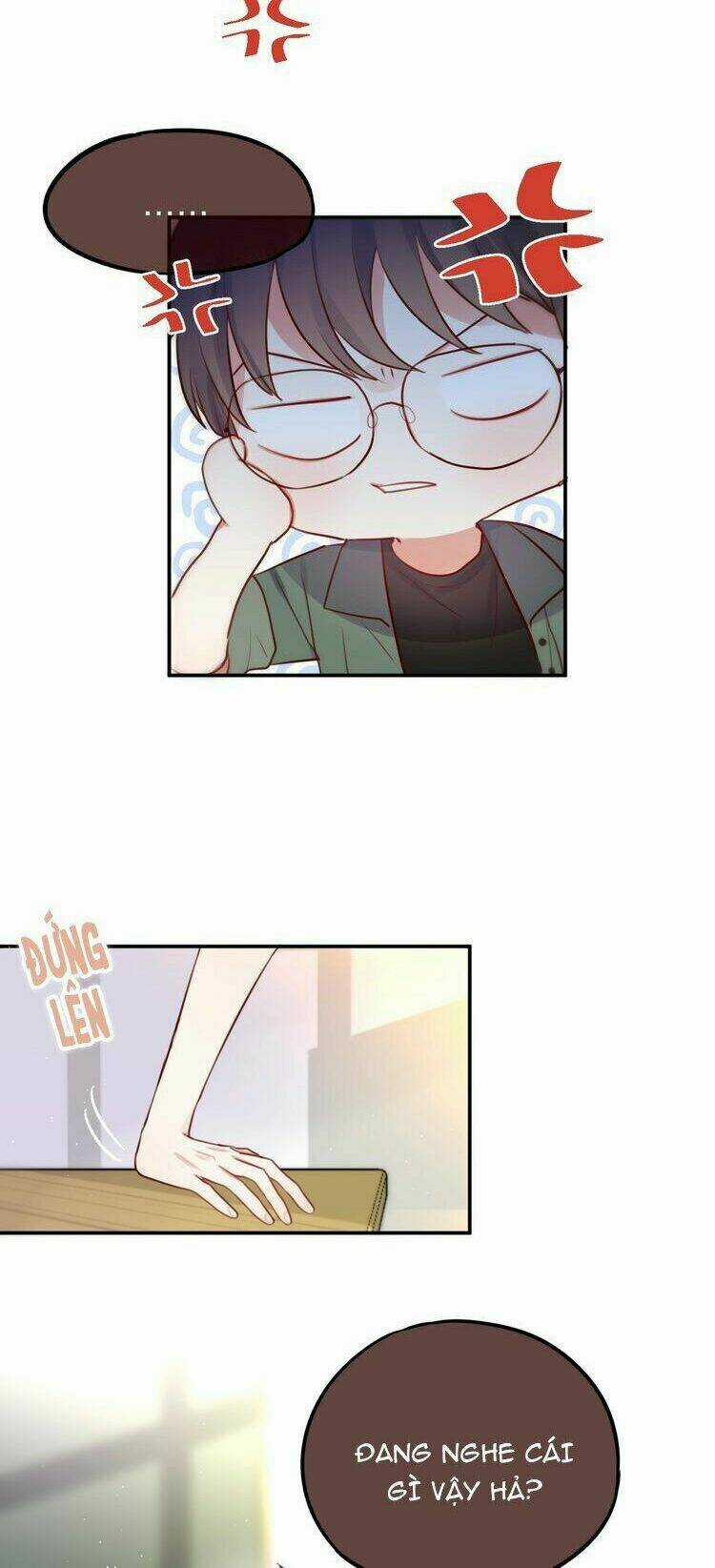 Đêm Ngày Không Dứt - Chapter 17 - Trang 18